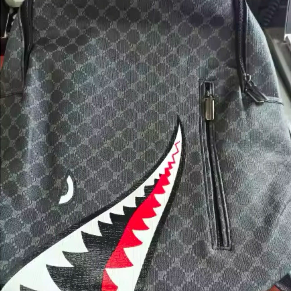 Bape backpack - Picture 4 of 4